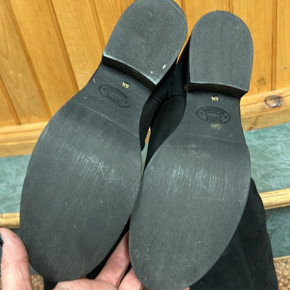 STEVE MADDEN OTK Boots - Size 6.5 - Picture 4 of 5